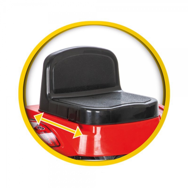Продукт Pilsan Active - Трактор с педали  - 0 - BG Hlapeta